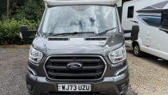 Paul – Swift Voyager 564M - Are you ready for an adventure of a lifetime?