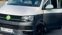 PERCY – Volkswagen Wohnmobil mit 4 Schlafplätzen aus dem Jahr 2017