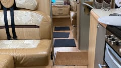 5 berth Fiat Bessacar from 2007