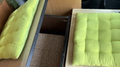 Philip – Our compact camper from 2006 (free km)