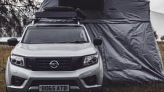 Ernest – 3 berth Nissan Navara 2017