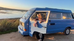 T3 – Rent a Campervan Blue CLassics ‘s Volkswagen