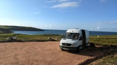 Tabitha – A Cheerful Campervan