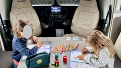 4p Benimar semi-integrated uit 2022