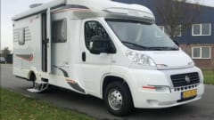 Toppie – Capron Carado T345 Semi-Integral from 2010