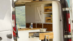 Allround Camper autark