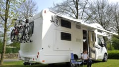 SIERPO – Carefree touring with the whole family with the Rimor Koala 50