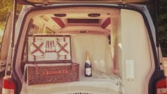 Deluxe Unique VW, DER beste Van! (Kostenlose Versicherung)