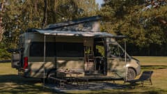 Luxe Family camper – 5p Mercedes-Benz campervan uit 2024