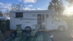 4p Fiat semi-integrated uit 2020