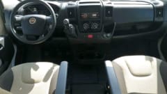 Cara  – Nice spacious alcove camper