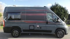 Advanture – Autotrail-Wohnmobil mit 2 Schlafplätzen ab 2026