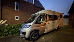 60 Years Edition – 3p Adria Mobil semi-integrated uit 2026