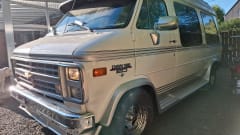 G20 – Amerikaanse Chevrolet G20
