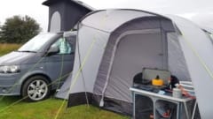 Gracie Skywalker  – Fully off grid adventure wagon!