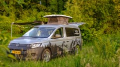 Lizzie – Economical camper van from 2024