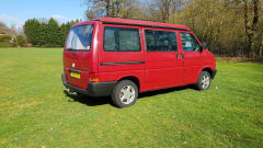 Original VW T4 Westfalia