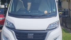 snoopy rapid 9 – 4 berth Fiat other from 2025
