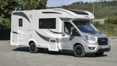 Elena – 4 berth luxury motorhome