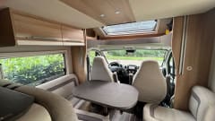 60 years – 5p Knaus semi-integrated from 2021