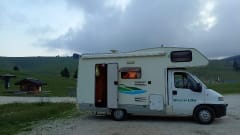 Poppo  – Camper per le tue avventure 