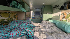 Eden – Beautiful, 3 Berth, Off Grid Conversion 