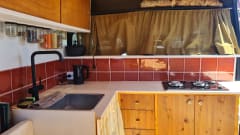 Bussie!  – Cozy and nice house on wheels