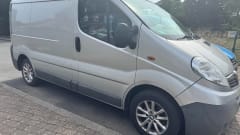 2 berth Campervan with charm and character! (2010)