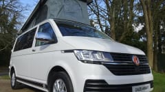 'Amber' VW T6.1 Campervan