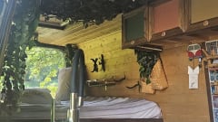 Free Spirit – Proef het Vanlife leven met deze zelfbouw Van