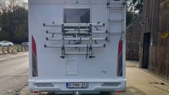 Mobilon: klaar voor avontuur & comfort - 6p 