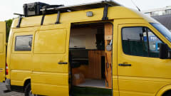 De Koetz – Mercedes Sprinter Bus | 2 persone