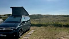 VW Bulli T6.1 California Ocean Edition