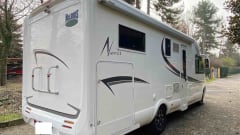 Oscar – Wohnmobil für Top-Urlaub im Camper