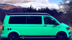 Vincent Van Go – Vincent Van Go - Our Luxurious, Adventurous VW Camper van