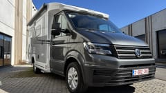 Knaus VanTi 640 MEG VW