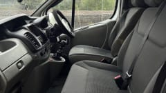 Renault 2 Berth CamperVan 