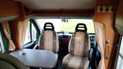 Compact Complete Camper