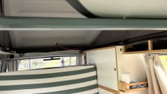 VolkswagenT4. Unico camper autocostruito