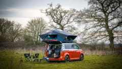 Wandrbuzz – 5 berth VW Buzz EV Campervan