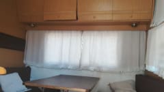 PINKY – Camper van caravan Alghero Sassari Sardinia