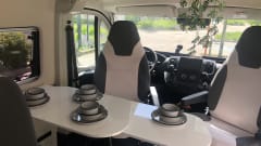 Wheely – 4p Roller Team bus uit 2026