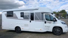 As good as new MC Louis 479 Semi-integrated for rent