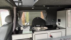 Donald – 4 berth campervan from 2011