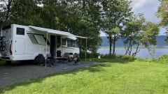 Itineo – Perfect Family Motorhome - Brand New