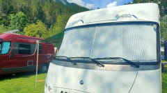 Maro 3 – 4p Hymer integrated from 2003