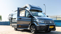 Bonnie – 4p Volkswagen bus from 2022