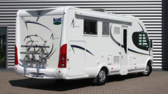SOLyMAR – MC LOUIS TOPCAMPER (see special options)