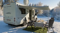 Fleurtje – 3p fully equipped Fleurette Cristal Edition