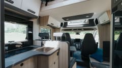 4p Ford semi-integrated uit 2025